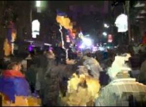 Ընդիմության երթը