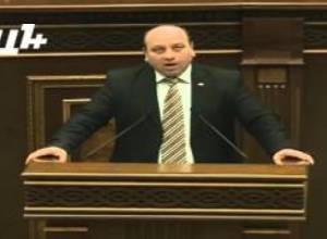 Աչքը տեսածից է վախենում.Հովհաննես Մարգարյանի ելույթը