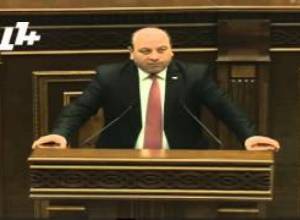 Մնացել է սեփականացնեն Սևանն ու մեզ.Հովհաննես Մարգարյանի ելույթը