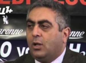 "Ս. Սարգսյանի ելույթը սառը ցնցուղ էր"