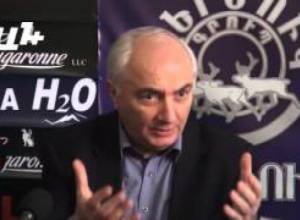 Մենք աղքատ ենք, բայց տաղանդավոր