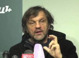 Էմիր Կուստուրիցա. Ես հավատում եմ մշակույթին, ուրեմն ես հավատում եմ Աստծուն