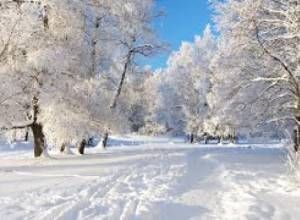 Սպասվում է առատ ձյուն