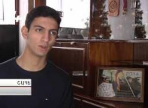 Ինչ է ասել Շանթ Հարությունյանը որդուն՝ վերջին հանդիպմանը