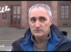 Տիգրան Խզմալյան. «Ռուսիո պատրիարքի ասածը հարված է մեջքից»