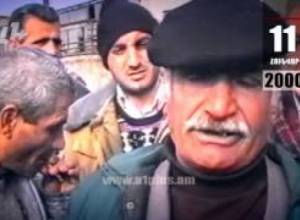 Օրացույց հունվարի 11-ը.Ծեծի են ենթարկվում Նիկոլ Փաշինյանի  վստահված անձինք