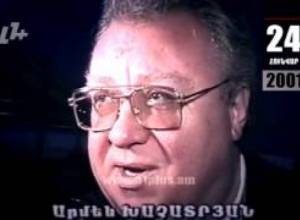 Օրացույց հունվարի 25-ը երբ է վարչապետը հիշում նախագահին