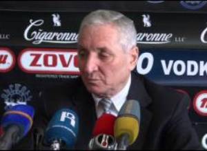 Սուրեն Աբրահամյանի ասուլիսը