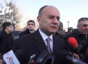 "Դիմացը ոստիկաններ էին կանգնած՝ չթողեցին, որ մոտենայի"