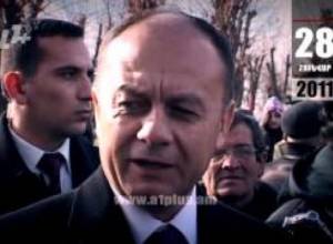 Օրացույց 2002 թ.  հունվարի 28-ին առաջին անգամ պաշտոնապես նշում են բանակի օրը