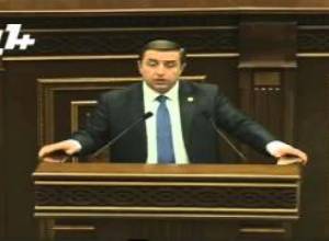 Եթե ուզում ես ընկեր ունենաս, նախ պետք է ընկեր լինես. Կարեն Ավագյանի ելույթը