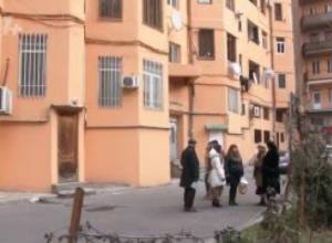 Բակ հասնելու համար՝ բնակիչները ստիպված են անցնել 1 կմ