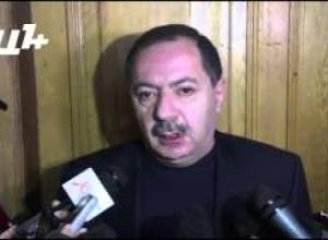 Մեկ շաբաթից կունենանք արդյունքներ. Աղվան Վարդանյան