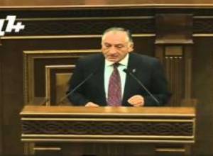 Կամո Արեյանի ամփոփիչ ելույթը