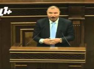 Խեղճ պատգամավոր մեր երկրում չկա. Մելքումյան