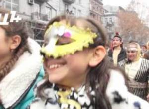 Բարեկենդանը՝ դիմակներով, ազգային պարերով, ուտեստներով