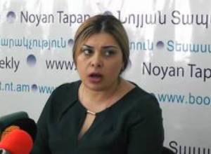 Ինչ էլ տանենք Իրան, սպառում կունենանք. Գոհար Իսկանդարայն