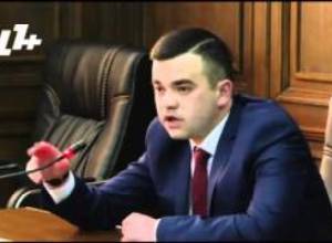 ՄԻՊ թեկնածու Նարեկ Ալոյան