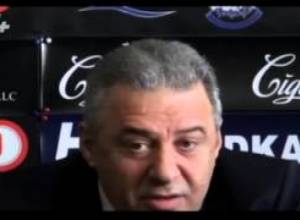 Վաղարշակ Հարությունյանի ասուլիսը