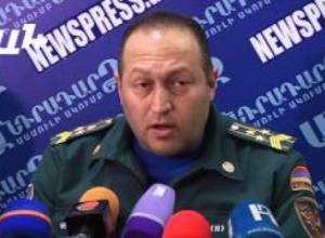 Արտակարգ դեպքերի թիվը շատ էր