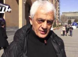 Նպատակ չկա. սա է խնդիրը. Ռուդոլֆ Խառատյանի տեսակետը