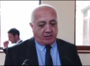 Ստեփան Մարգարյան. Օսկանյանը բոլոր  իրավունքներն ունի կուսակցություն ստեղծելու