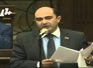 Պատգամավորը կոչ է անում ազատ արձակել Վարդգես Գասպարիին