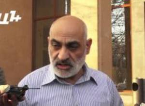 Վարդգես Գասպարիի խոսքը ազատության մեջ