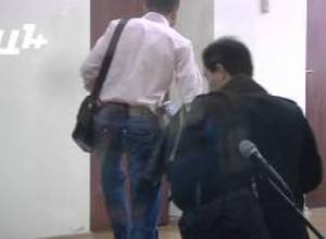 Վարդգես Գասպարիին 6 ժամով հեռացրին նիստերի դահլիճից