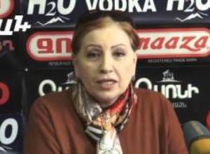 Իրավունքը ամեն կին ինքն է ձեռք բերում. Կարինե Խոդիկյան