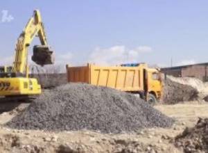 Շինարարությունը դարձել է պատուհաս