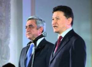 Շախմատի առաջնության բացմանը ներկա էր Սերժ Սարգսյանը