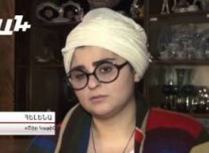 Ակտիվիստ Հելենայի «հեքիաթի» կոշիկները