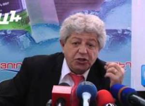 Ուրիշի մոդելը չի կարող արդյունավետ աշխատել. Հարություն Մեսրոբյան