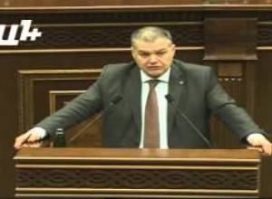 Դավիթ Հարությունյանի ամփոփիչ ելույթը