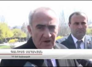 «Խուճապ ստեղծել... դա քաղաքակիրթ ճանապարհ է». Գալուստ Սահակյան