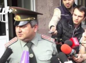 Եկու հոգի վերակենդանացման բաժանմունքում է. Արամ Ասատուրյան