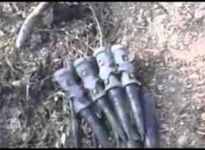 Ադրբեջանական խոցված ՄԻ 24 ուղղաթիռը