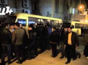 Ստեփանակերտցիները գնում են «դուխ տալու»