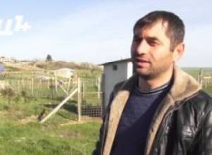 Պիտի պահենք մեր հողն ու ջուրը.մարտակերտի բնակիչ  Ապրիլ 5