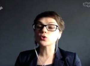 06 04 16 PS Հյուրը Նատալյա Գամենյուկն է