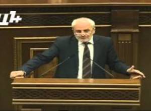 Ձեր բերած վարկերը արդյունավետ չեն. Արամ Մանուկյան