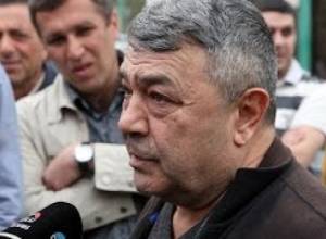 Ռուբեն Հախվերդյանի ասուլիսը