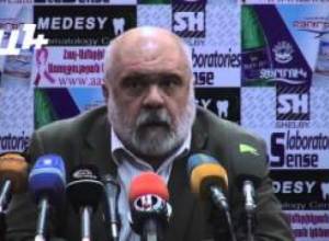 Ադրբեջանը թույլ չի տա ԼՂՀ-ի՝ բանակցային սեղան վերադարձը. Իսկանդարյան