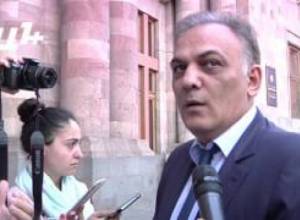 Գագիկ Բեգլարյանը՝ քանդված ճանապարհների մասին