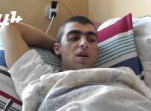 Այն դուխը, որ մենք ունենք, չի կարող ազերին ունենալ. զինվոր