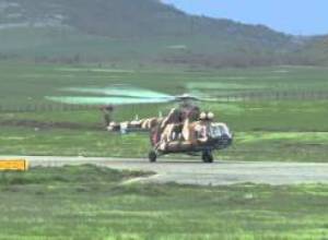 Սերժ Սարգսյանը է ԼՂՀ է մեկնել օդով