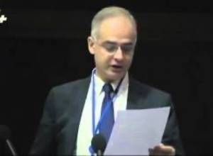 Լևոն Զուրաբյանի ելույթը ԵԽԽՎ-ում