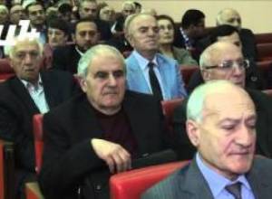 Գիտնականները օրհնվեցին