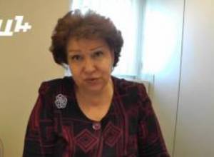 Հերմինե Նաղդալյանը` Ագրամունտի հետ հանդիպման մասին